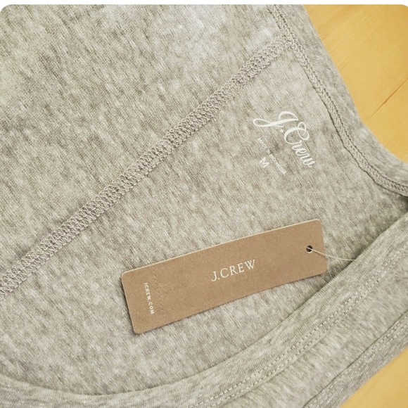 J.Crew Weekend Low Armhole Tank - Picture 3 of 3